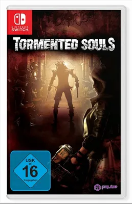 Produktbild von GAME Tormented Souls, Nintendo Switch, AO (nur für Erwachsenen)