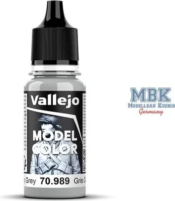 Productafbeelding van Vallejo 70.989, 17 ml, Grijs, Mat, Fles