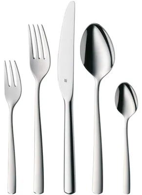 Produktbild von WMF 1120916040 Besteck-Set 30-teilig Boston
