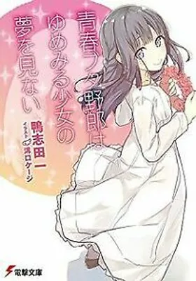 Obrázok produktu pre 鿥ãã¿ééã¯ããã¿ãå°å¥³ã®å¤¢ãè¦ãªã ... Book