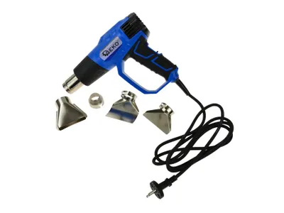 Obrázok produktu pre Teplovzdušná pištoľ 2000W 09184