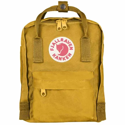 Obrázok produktu pre Fjällräven Kånken Mini, Uni, Vinylon