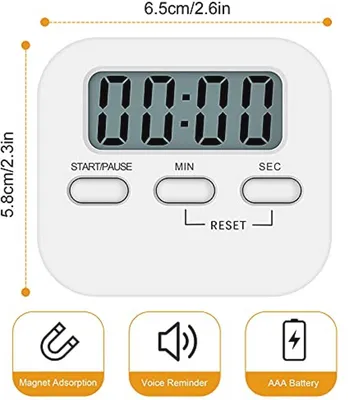 Timer, Hauptbild
