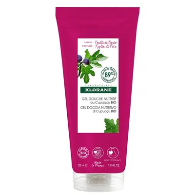 Obrázok produktu pre Klorane Fkov sprchov krm sahujci Hydratan gl, 200ml