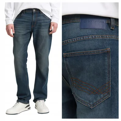 Immagine prodotto di TOM TAILOR | TTMARVIN Jeans da uomo Straight Classic W32 L30 TOM TAILOR |