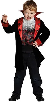 Produktbild von Kostüm Graf Dracula, Groesse:164