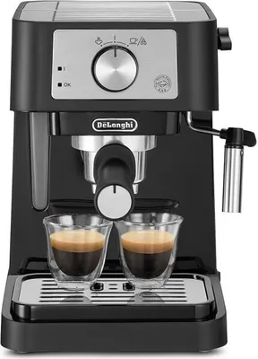 Produktbild von DeLonghi EC260.BK Stilosa