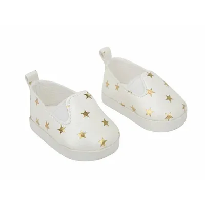 Immagine prodotto di Arias scarpe da bambola bianche 45 cm