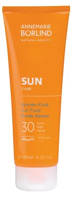 Produktbild von Annemarie Börlind SUN CARE, Sonnenschutzcreme, Tube, Feuchtigkeitsspendend, Schutz, Empflindliche Haut, Jeder Hauttyp, 125 ml, Unisex