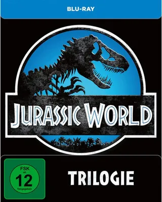 Obrázok produktu pre Crichton, M: Jurassic World