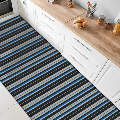 Produktbild von Bodenbelag Ravenna Küchenläufer + Outdoor Teppich Zuschnitt Breite: 60 cm, Länge: 500 cm