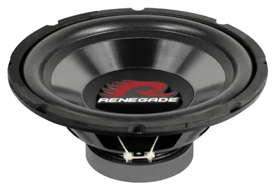 Immagine prodotto di RENEGADE Woofer Subwoofer Basso RXW-104