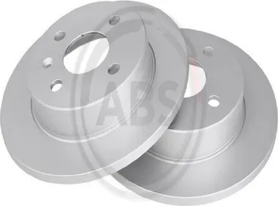 Produktbild von 2x A.B.S. Bremsscheibe 16954 für OPEL Meriva A (X03) Astra H Caravan (A04) 42mm