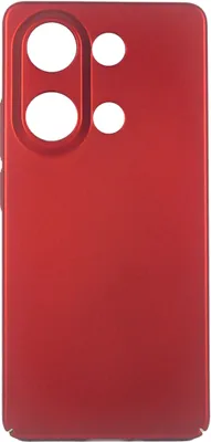 Produktbild von Lenuo Leshield obal pro Xiaomi Redmi Note 13 Pro červená