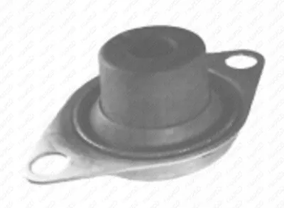 Produktbild von Motorlager links, FIAT UNO 0.9-1.5, 3/83-9/92