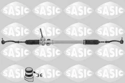 Obrázek produktu pro Lenkgetriebe SASIC 7376020
