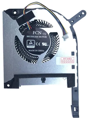 Produktbild von GPU version - Lüfter Kühler 4-Pin stecker FAN cooler für Asus TUF Gaming FX505DV