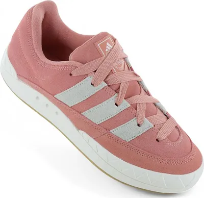 Produktbild von adidas Originals ADIMATIC Low - Herren Sneakers Skate Schuhe IE9862 , EU 40 UK 6.5