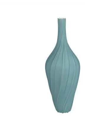 Obrázek produktu pro Váza Goebel Bahar, biskvitový porcelán, modrá barva, 31 cm, 23123551