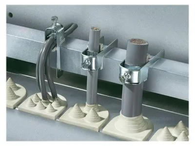 Obrázek produktu pro Rittal SZ 2357.000, Ocel, Stříbrná