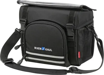Produktbild von KLICKfix ALLROUNDER TOURING SCHWARZ