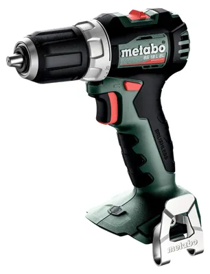 Imagen del producto de Metabo BS 18 L BL, taladro con mango tipo pistola, con sistema de sujeción rápida, sin escobillas, color , verde, rojo y plateado, 1,3 cm de diámetro, 1700 revoluciones por minuto