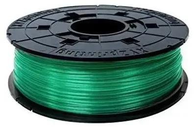 Produktbild von Verbrauchsmaterial für 3D-Drucker XYZprinting RFPLCXEU0LA, PLA (NFC) Filament, 1,75 mm, Grün