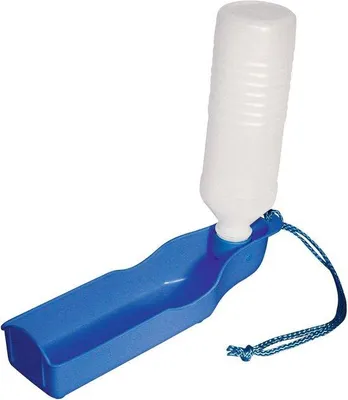 Produktbild von Famanu Reise-Trinkflasche 500 ml - für Haustiere