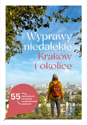 Image de Przewodnik turystyczny Wyprawy niedalekie Kraków i okolice 2025
