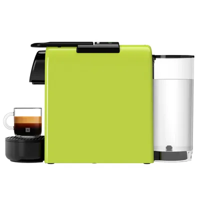 Produktbild von NESPRESSO ORIGINAL Essenza Mini | Kleine Kaffeekapselmaschine von De'Longhi | Lime