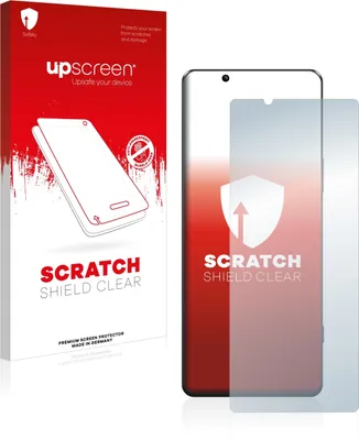 Produktbild von upscreen Schutzfolie für Sony Xperia 5 IV Displayschutz Displayschutzfolie Folie Klar Transparent