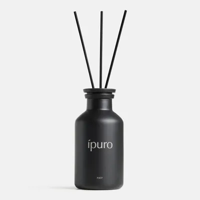 Productafbeelding van ipuro Classic Refill NOIR geurverfrisser voor de ruimte, 240ml - Navulling met een oriëntaalse geur