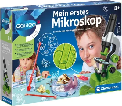 Produktbild von Galileo - Mein erstes Mikroskop