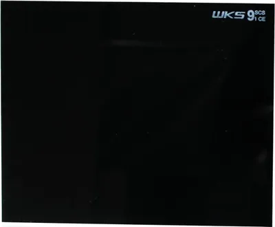 Produktbild von WKS Filterglas Schweißschutzglas DIN 9 athermisch
