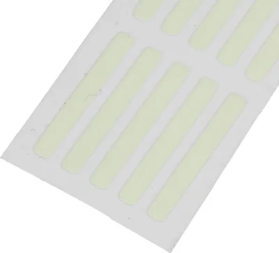 Produktbild von Leuchtende Aufkleber für Fensterschalter, Knopf, fluoreszierend, grün, Aufkleber, Auto-Dekoration, universell