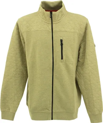 Produktbild von 31035 Lerros, , Herren Sweatjacke Trainigsjacke , Sweaterstrick, beige, L