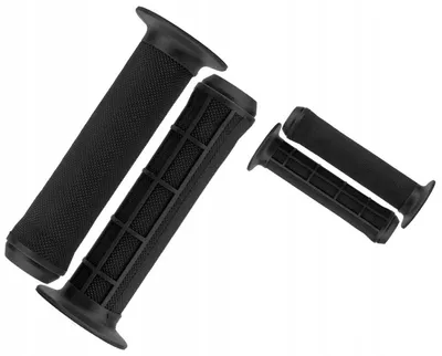 Produktbild von Velo VLG-1226A BMX Lenkergriffe Gel 125mm Schwarz