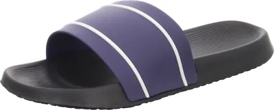 Produktbild von Sneakers Herren-Badepantolette Blau, Farbe:blau, EU Größe:45