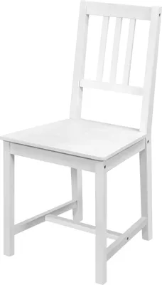 Immagine prodotto di Sedia 869B laccata bianca