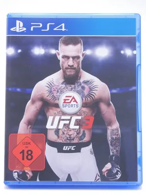 Produktbild von EA Sports UFC 3