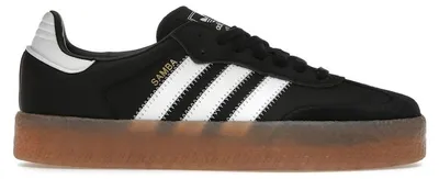 Produktbild von adidas Sambae Core Black Metallic Gold (Women's) - EU 38