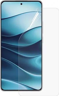 Image de Film de protection d'écran en hydrogel anti-éclats pour Xiaomi Redmi Note 14 5G