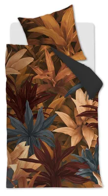 Produktbild von Beddinghouse Renforcé-Bettwäsche-Garnitur Keano Farbe Terra Größe 155x220