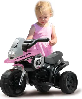 Produktbild von Jamara Ride-On E-Trike Racer pink ,460228