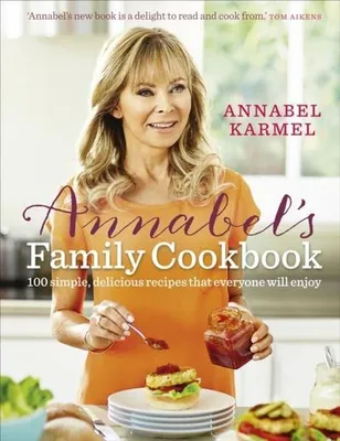 Immagine prodotto di Annabel's Family Cookbook