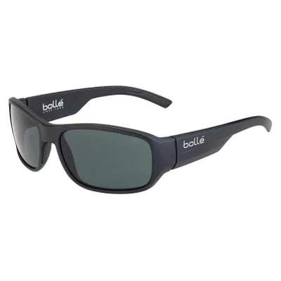 Image de Bolle Lunettes de soleil 12379 Heron 55 Unie Noir