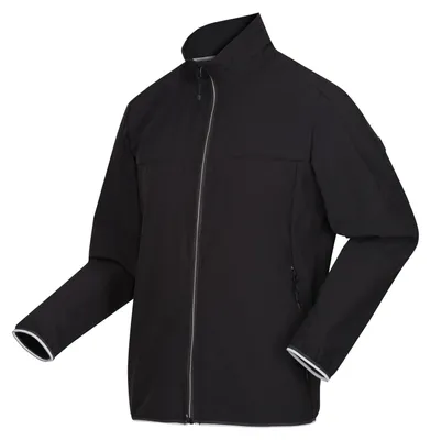 Regatta Prestfield Jacke/Outdoorjacke für Herren leicht und Packbar