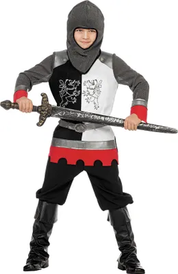 Produktbild von Kostüm Ritter, Groesse:128