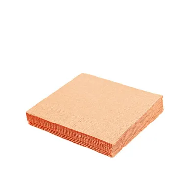 Image de Serviettes 33x33/20pcs 3vr. abricot