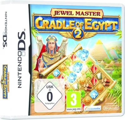 Produktbild von Jewel Master - Cradle of Egypt 2